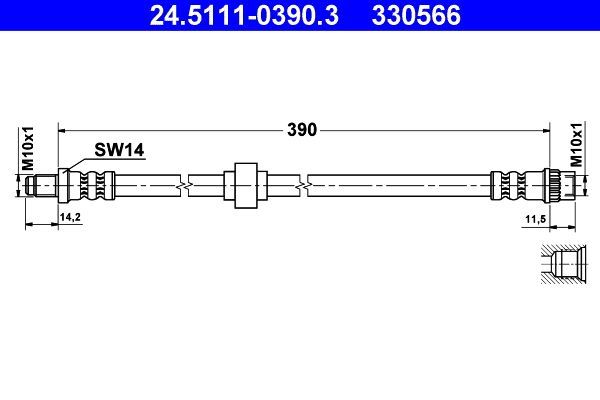 ATE 24.5111-0390.3