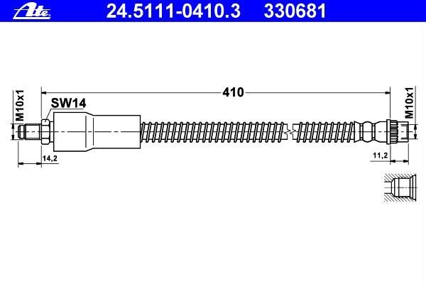 ATE 24.5111-0410.3