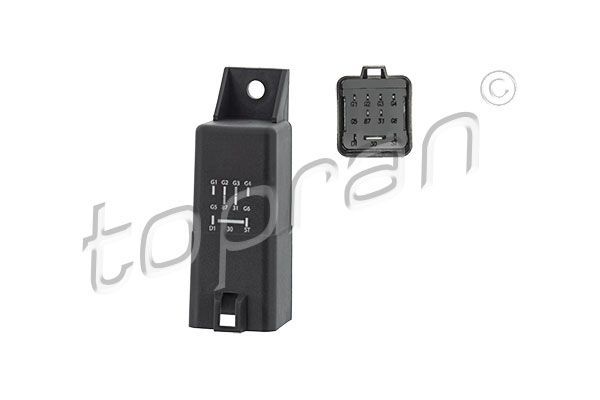 Topran 115 865 -  -