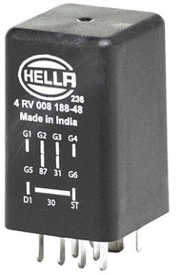 Hella 4RV 008 188-481 -  -