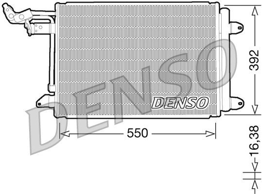 Denso DCN32002