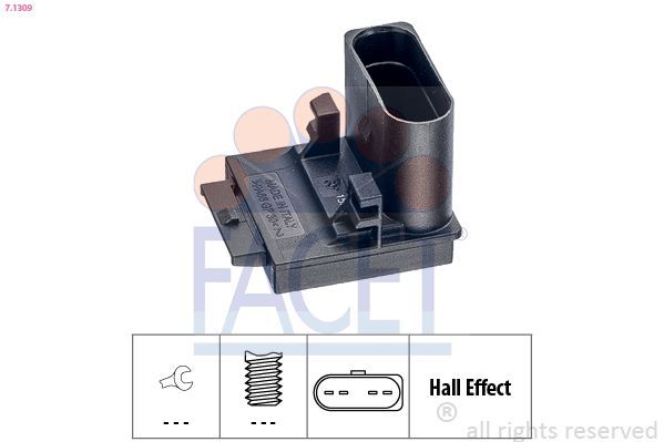 Facet 7.1309 -  -