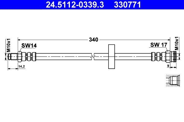 ATE 24.5112-0339.3