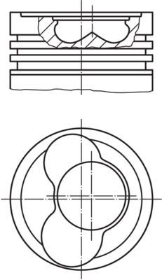 Mahle 030 65 01 -  -
