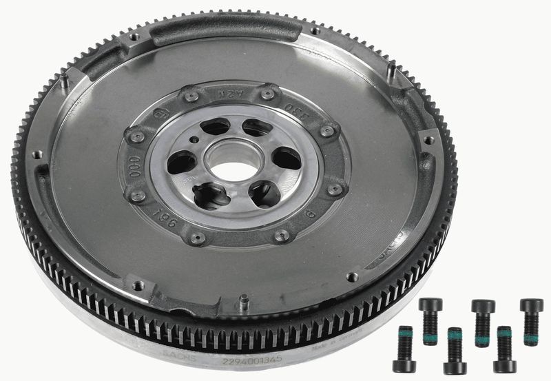 Sachs 2294 001 345 - Zotrvačník -