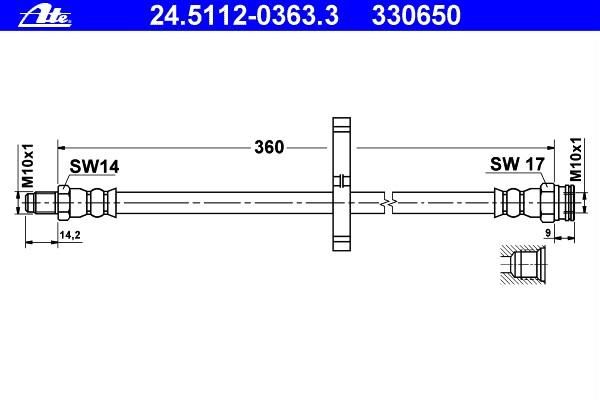 ATE 24.5112-0363.3