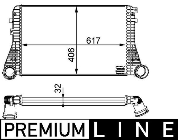 Mahle CI 83 000P