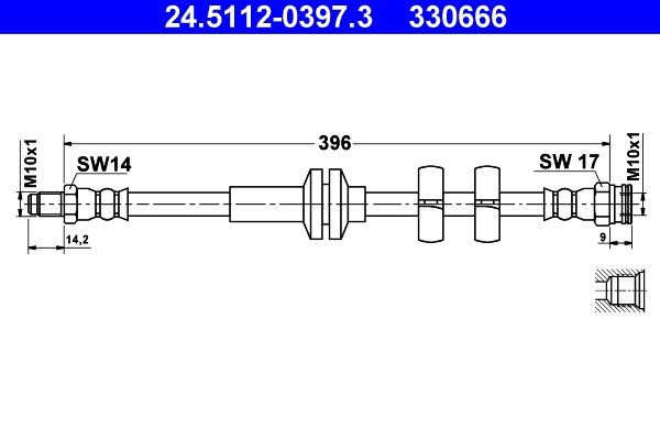 ATE 24.5112-0397.3