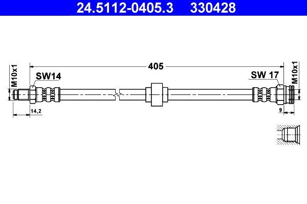 ATE 24.5112-0405.3