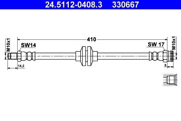 ATE 24.5112-0408.3