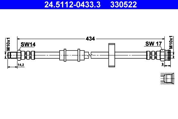 ATE 24.5112-0433.3