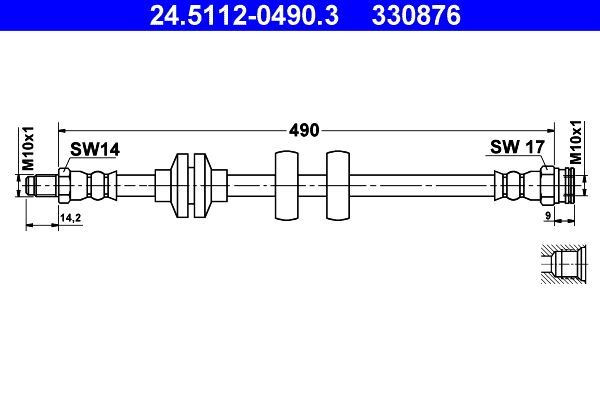 ATE 24.5112-0490.3