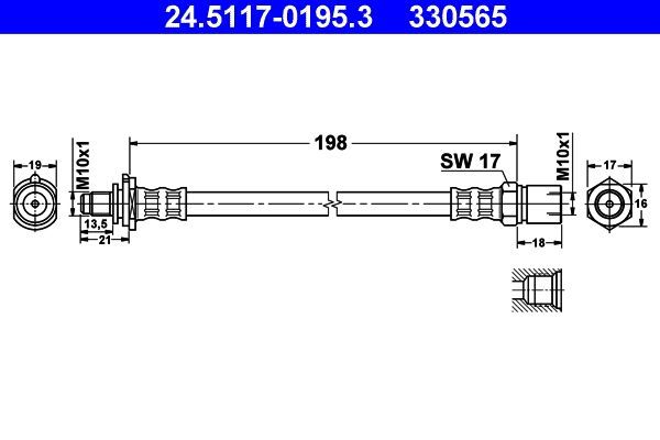 ATE 24.5117-0195.3