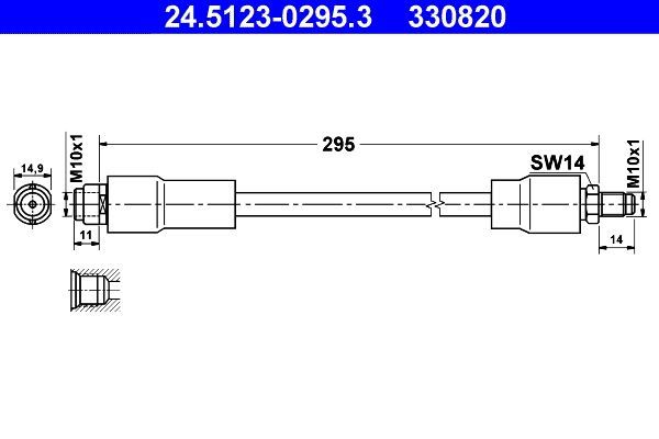 ATE 24.5123-0295.3