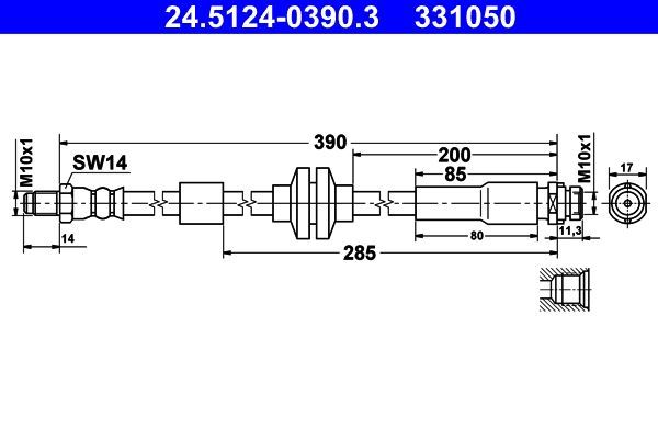 ATE 24.5124-0390.3