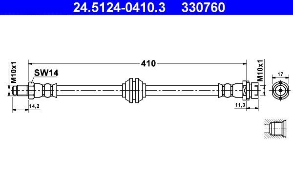 ATE 24.5124-0410.3