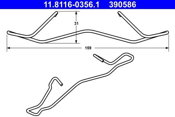 ATE 11.8116-0356.1 -  -