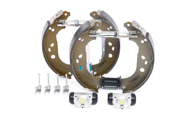 Bosch 0 204 114 647 - Brzdové čeľuste -