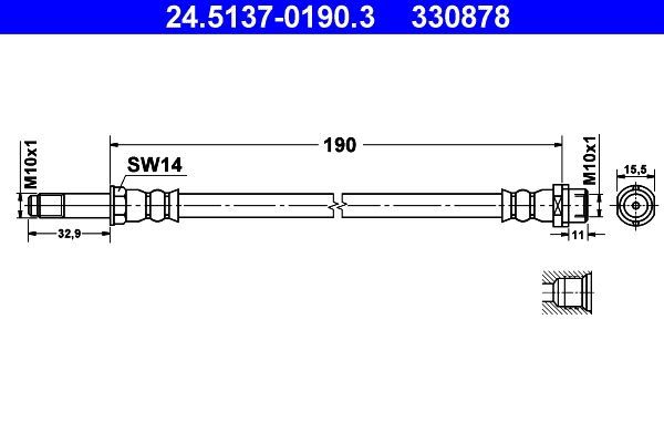 ATE 24.5137-0190.3