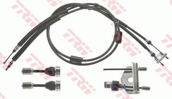 TRW GCH390 - Brzdové lano -