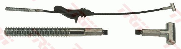 TRW GCH401 - Brzdové lano -