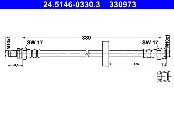 ATE 24.5146-0330.3