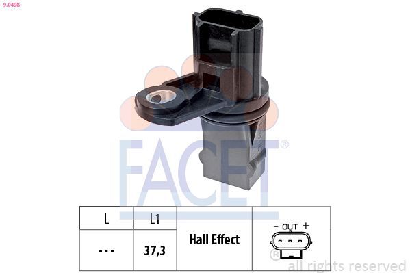 Facet 9.0498 -  -