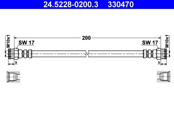 ATE 24.5228-0200.3