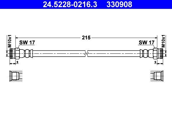 ATE 24.5228-0216.3