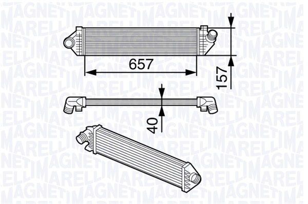 Magneti Marelli 351319202050