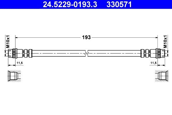 ATE 24.5229-0193.3