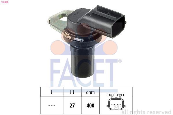 Facet 9.0308 -  -
