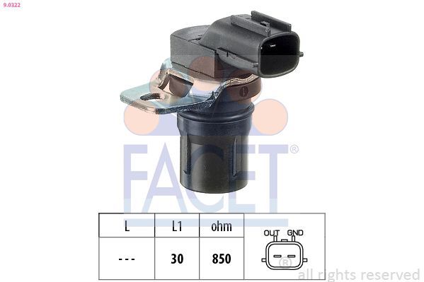 Facet 9.0322 -  -