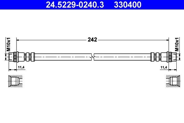 ATE 24.5229-0240.3