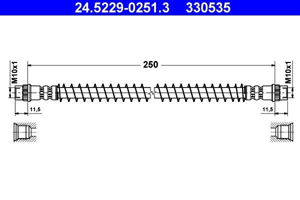 ATE 24.5229-0251.3