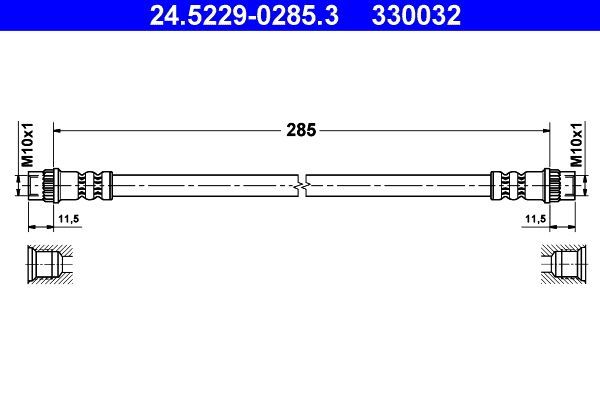 ATE 24.5229-0285.3