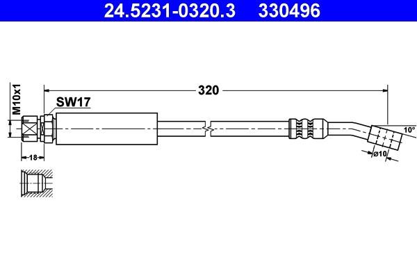 ATE 24.5231-0320.3