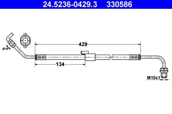 ATE 24.5236-0429.3