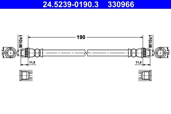 ATE 24.5239-0190.3