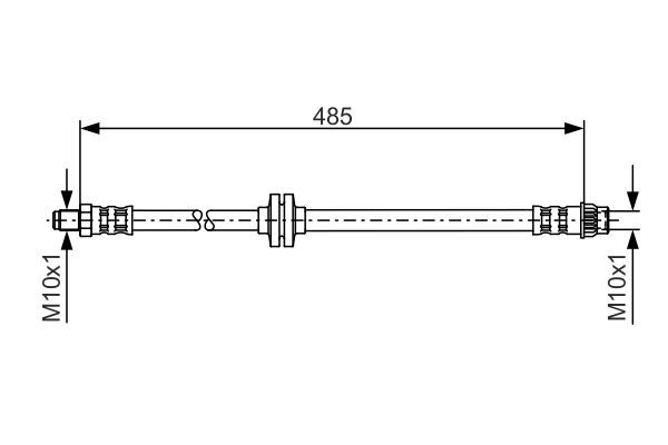 Bosch 1 987 476 827