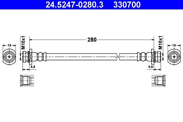 ATE 24.5247-0280.3