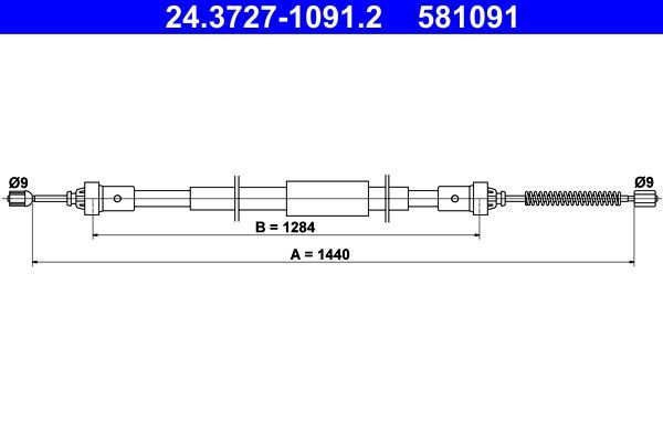 ATE 24.3727-1091.2