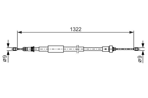 Bosch 1 987 482 385