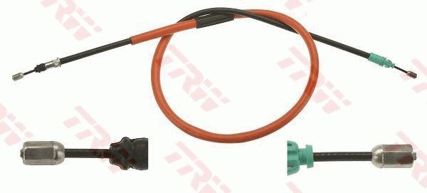 TRW GCH423 - Brzdové lano -