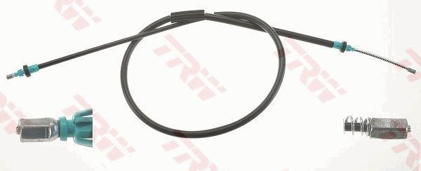 TRW GCH458 - Brzdové lano -