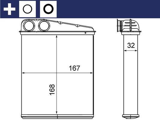 Mahle AH 16 000S