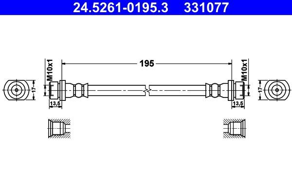 ATE 24.5261-0195.3