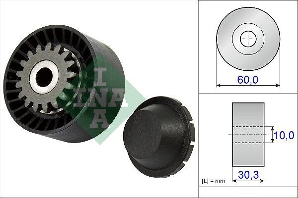 INA 531 0811 10 -  -