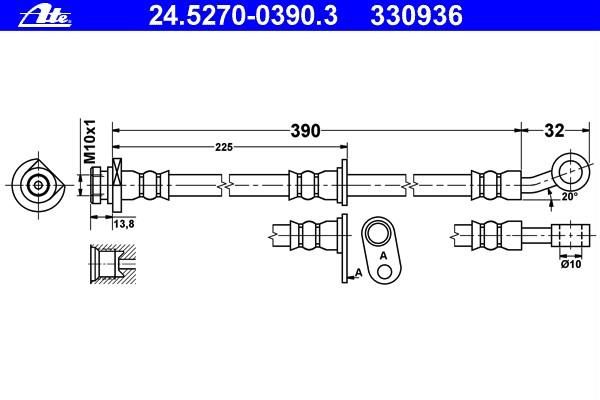 ATE 24.5270-0390.3