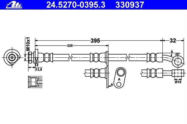 ATE 24.5270-0395.3